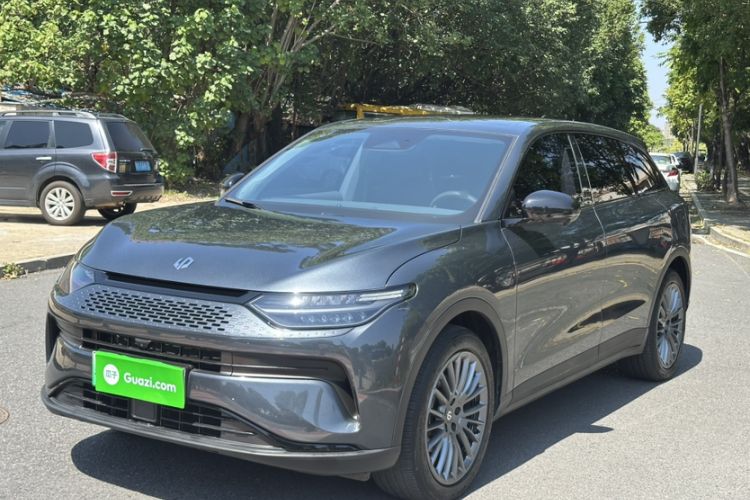 Used Leapmotor C11 2023 Range-Extended 300 Comfort Edition Exterior 6