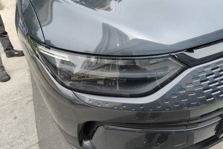 Used Leapmotor C11 2023 Range-Extended 180 Comfort Edition Exterior 6