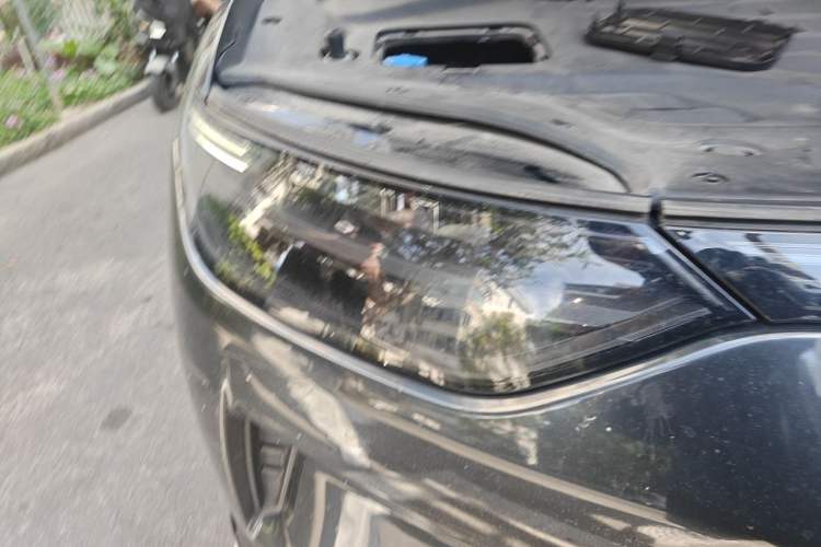 Used Leapmotor C11 2023 Pure Electric 500 Zhixing Edition Exterior 6