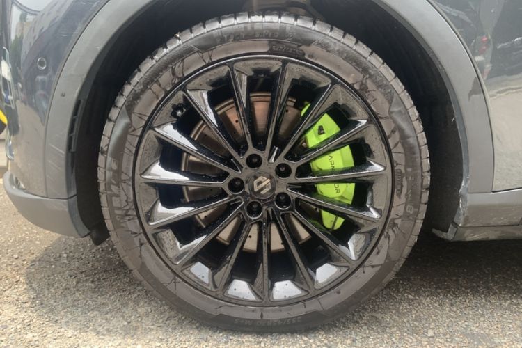 Used Leapmotor C11 2023 Pure Electric 580 All-Wheel-Drive Performance Edition Exterior 6