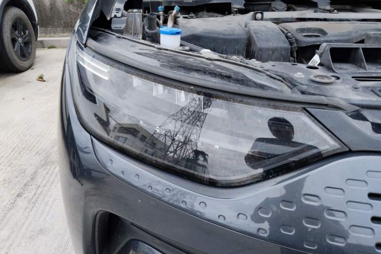 Used Leapmotor C11 2023 Range-Extended 300 Comfort Edition Exterior 6