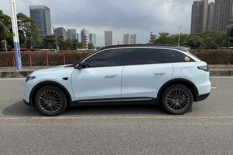 Used Leapmotor C11 2023 Range-Extended 300 Comfort Edition Exterior 7