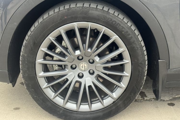 Used Leapmotor C11 2023 Range-Extended 300 Smart Enjoyment Edition Exterior 7