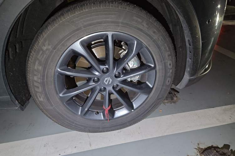 Used Leapmotor C11 2023 Range-Extended 300 Smart Enjoyment Edition Exterior 7