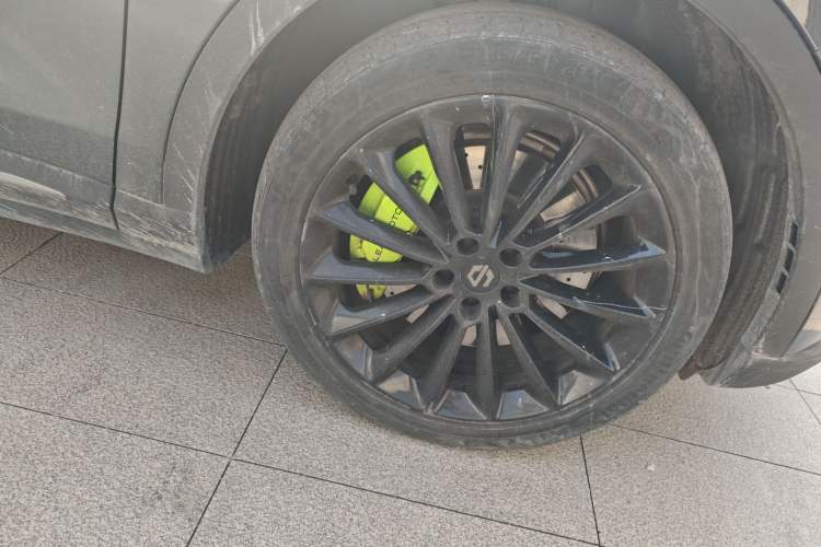 Used Leapmotor C11 2023 Pure Electric 580 All-Wheel-Drive Performance Edition Exterior 7