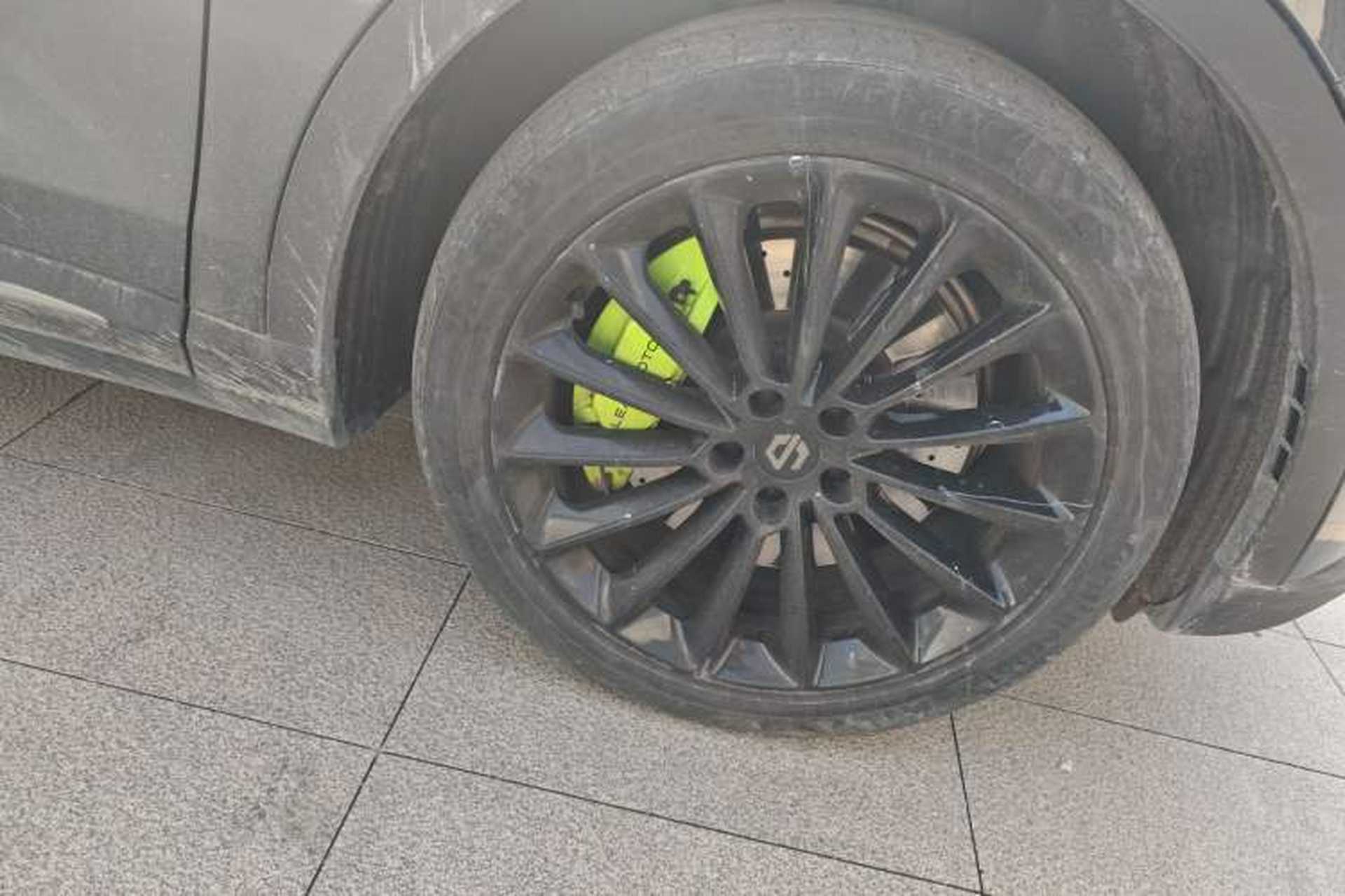Used Leapmotor C11 2023 Pure Electric 580 All-Wheel-Drive Performance Edition Exterior 7