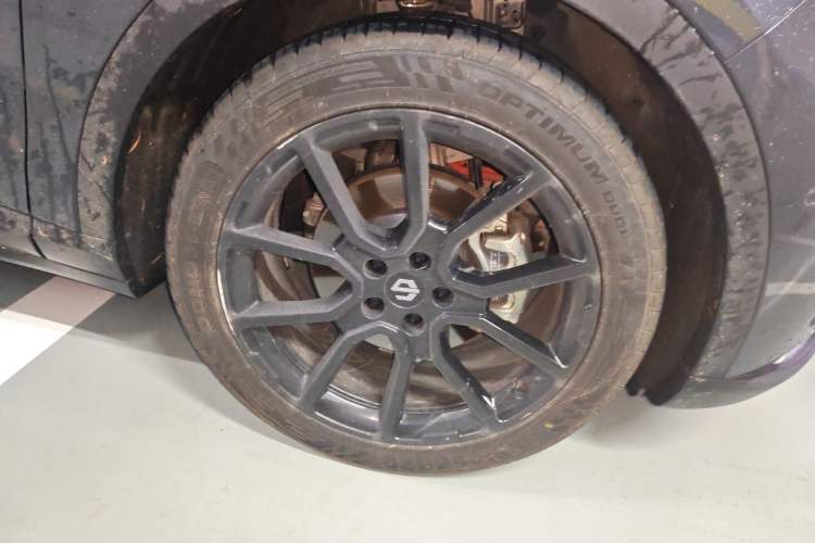 Used Leapmotor C11 2023 Range-Extended 285 Smart Enjoyment Edition Exterior 7