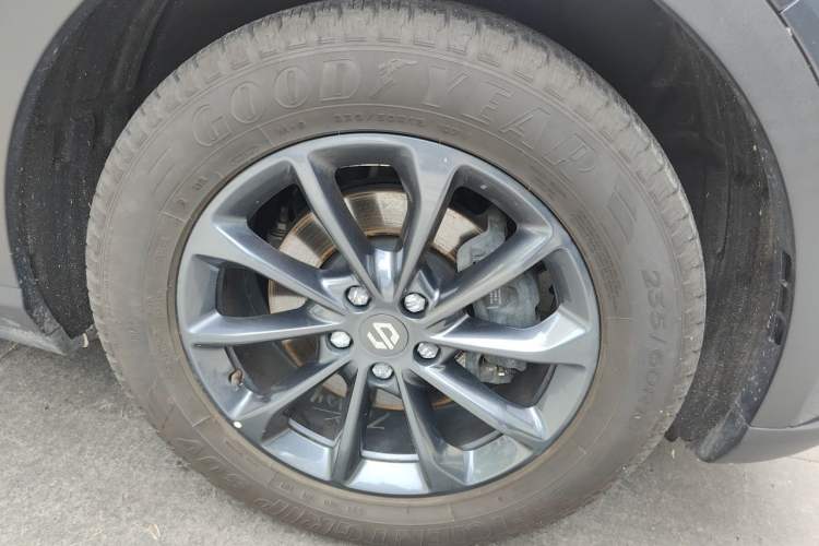 Used Leapmotor C11 2023 Range-Extended 180 Comfort Edition Exterior 7