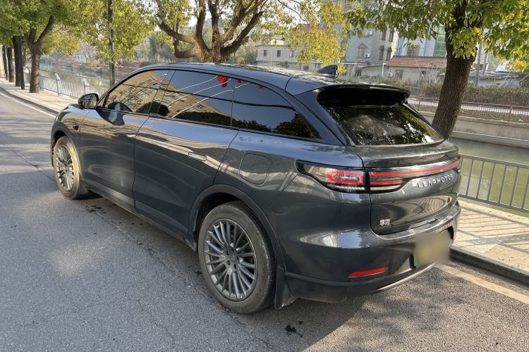 Used Leapmotor C11 2023 Extended-Range 285 Comfort Edition Exterior 7