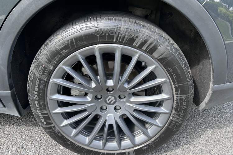 Used Leapmotor C11 2023 Range-Extended 200 Comfort Edition Exterior 7