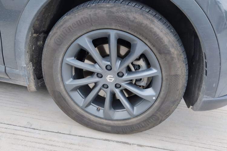 Used Leapmotor C11 2023 Range-Extended 300 Comfort Edition Exterior 7