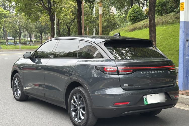 Used Leapmotor C11 2023 Range-Extended 300 Comfort Edition Exterior 8