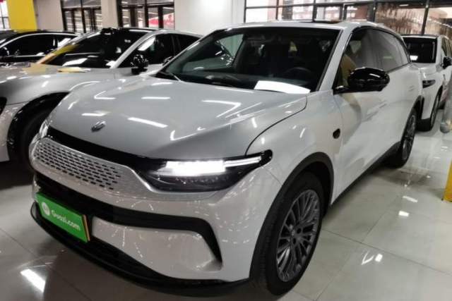 Used Leapmotor C11 2023 Range-Extended 200 Comfort Edition