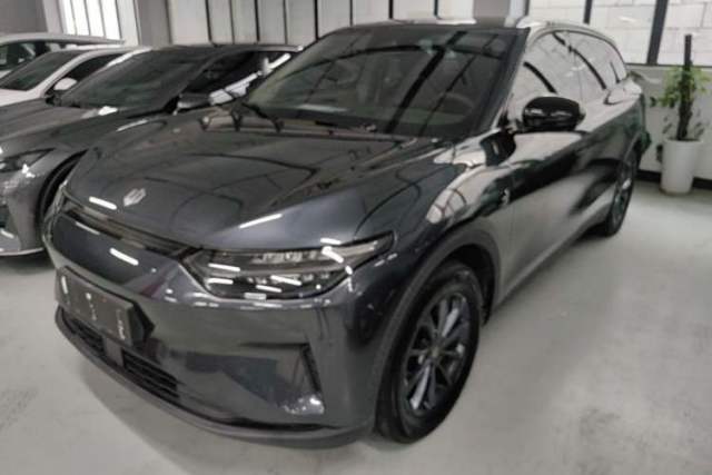 Used Leapmotor C11 2023 Pure Electric 500 Comfort Edition