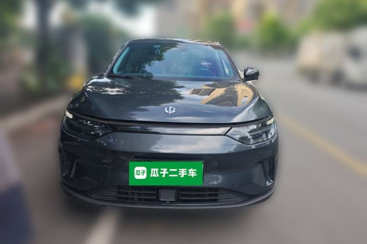 Used Leapmotor C11 2023 Pure Electric 500 Comfort Edition Front