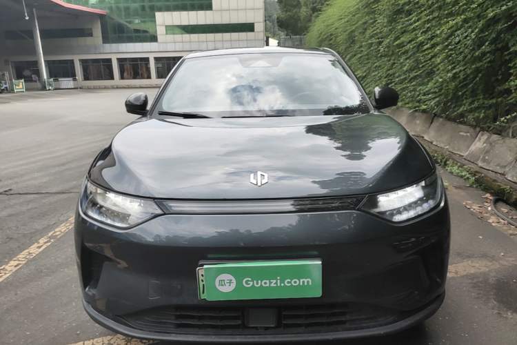 Used Leapmotor C11 2023 Pure Electric 500 Comfort Edition Front