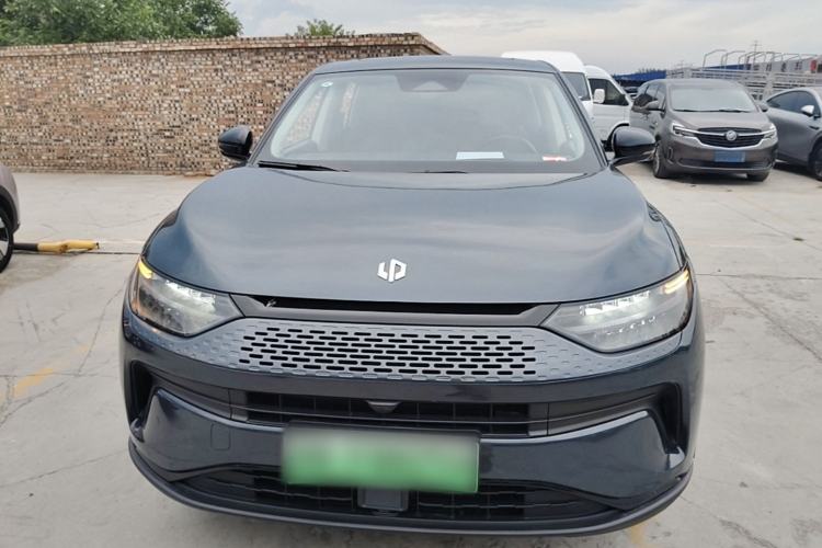Used Leapmotor C11 2023 Range-Extended 200 Comfort Edition Front