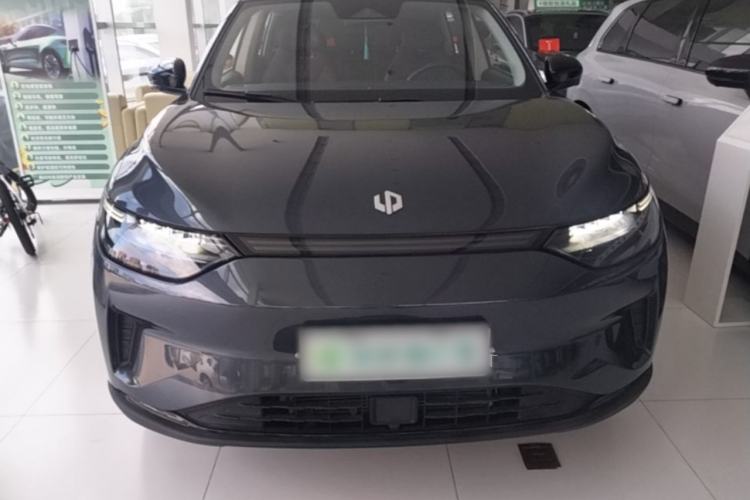 Used Leapmotor C11 2023 Pure Electric 500 Comfort Edition Front