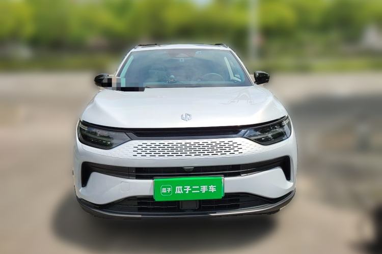 Used Leapmotor C11 2023 Range-Extended 300 Comfort Edition Front