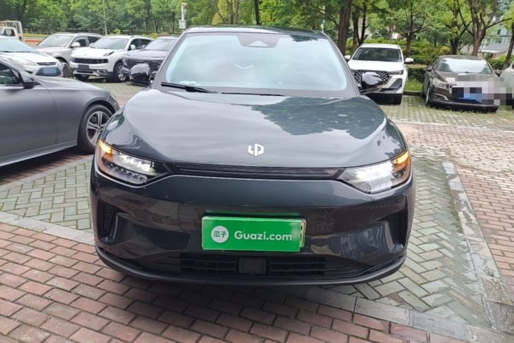 Used Leapmotor C11 2023 Pure Electric 500 Comfort Edition Front