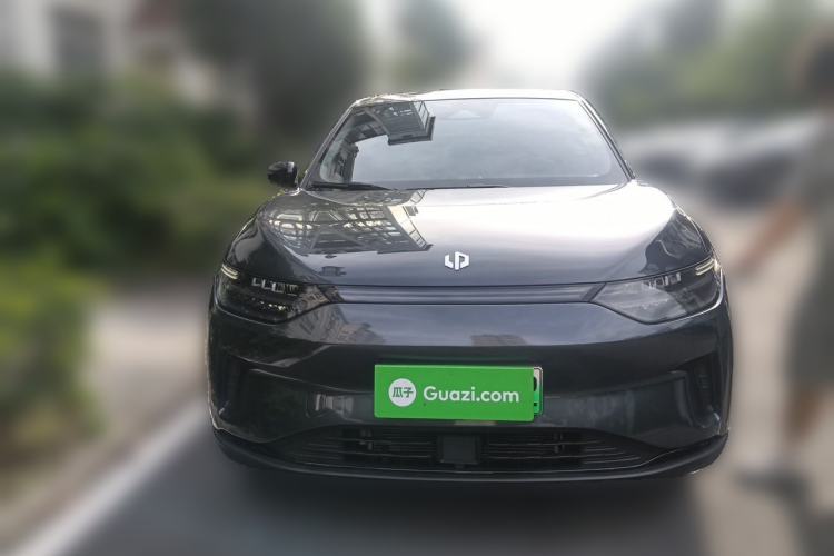 Used Leapmotor C11 2023 Pure Electric 500 Comfort Edition Front