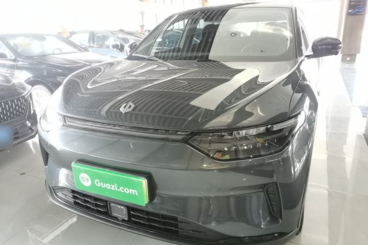 Used Leapmotor C11 2023 Pure Electric 500 Comfort Edition Front