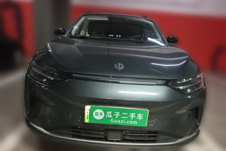 Used Leapmotor C11 2023 Pure Electric 500 Smart Edition Front