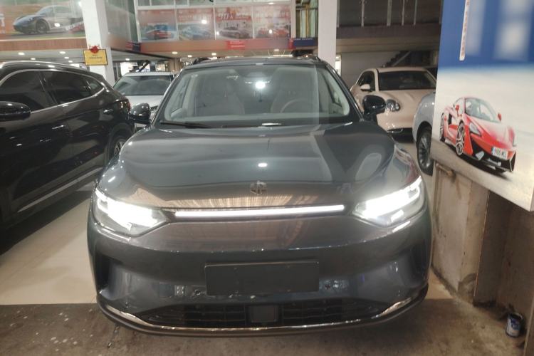 Used Leapmotor C11 2023 Pure Electric 580 All-Wheel-Drive Performance Edition Front