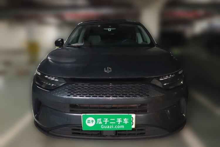 Used Leapmotor C11 2023 Range-Extended 200 Comfort Edition Front