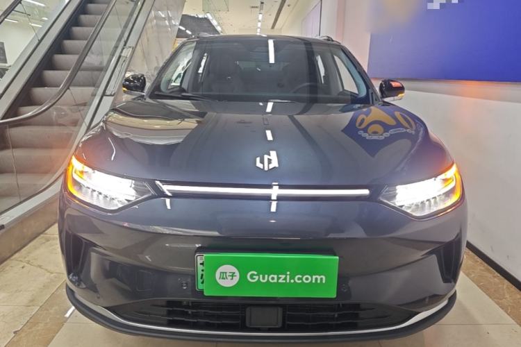 Used Leapmotor C11 2023 Pure Electric 500 Smart Edition Front