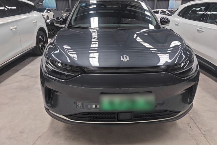Used Leapmotor C11 2023 Pure Electric 500 Smart Edition Front