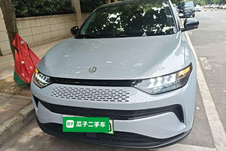 Used Leapmotor C11 2023 Range-Extended 180 Comfort Edition Front