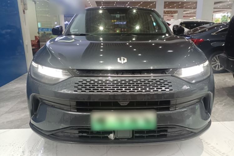 Used Leapmotor C11 2023 Range-Extended 300 Comfort Edition Front