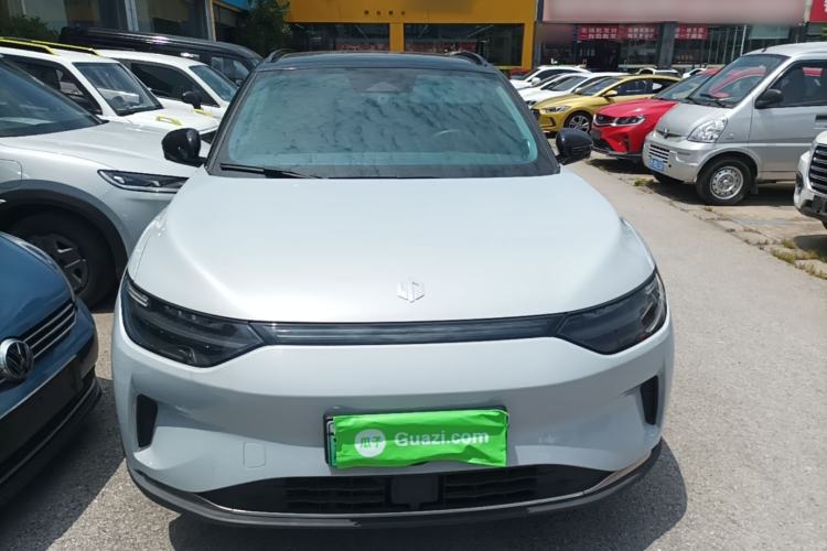 Used Leapmotor C11 2023 Pure Electric 500 Comfort Edition Front
