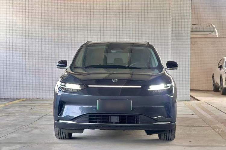 Used Leapmotor C11 2023 Pure Electric 500 Smart Edition Front