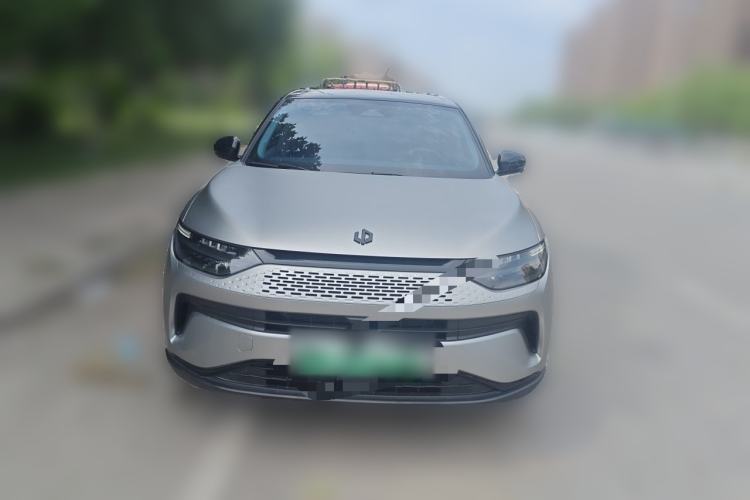 Used Leapmotor C11 2023 Range-Extended 200 Comfort Edition Front