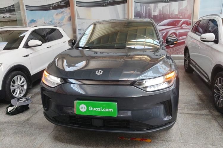 Used Leapmotor C11 2023 Pure Electric 500 Comfort Edition Front