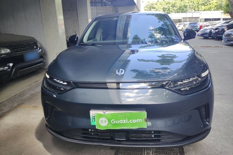 Used Leapmotor C11 2023 Pure Electric 500 Comfort Edition Front