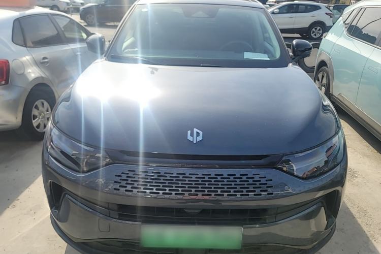 Used Leapmotor C11 2023 Range-Extended 300 Comfort Edition Front
