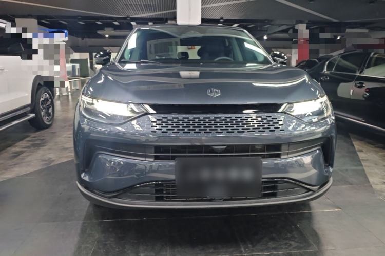 Used Leapmotor C11 2023 Range-Extended 180 Comfort Edition Front
