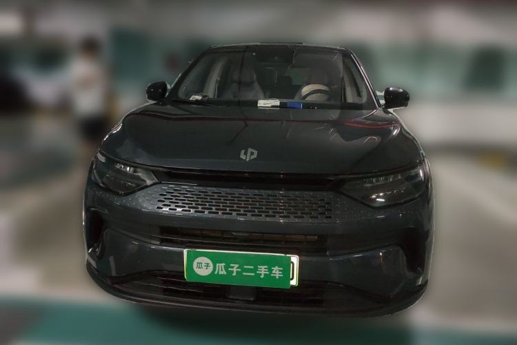 Used Leapmotor C11 2023 Range-Extended 200 Comfort Edition Front