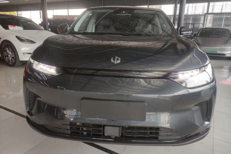 Used Leapmotor C11 2023 Pure Electric 500 Comfort Edition Front