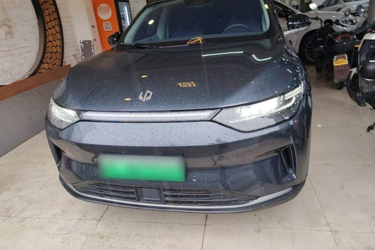 Used Leapmotor C11 2023 Pure Electric 500 Smart Edition Front