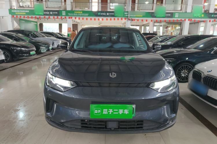 Used Leapmotor C11 2023 Pure Electric 500 Comfort Edition Front