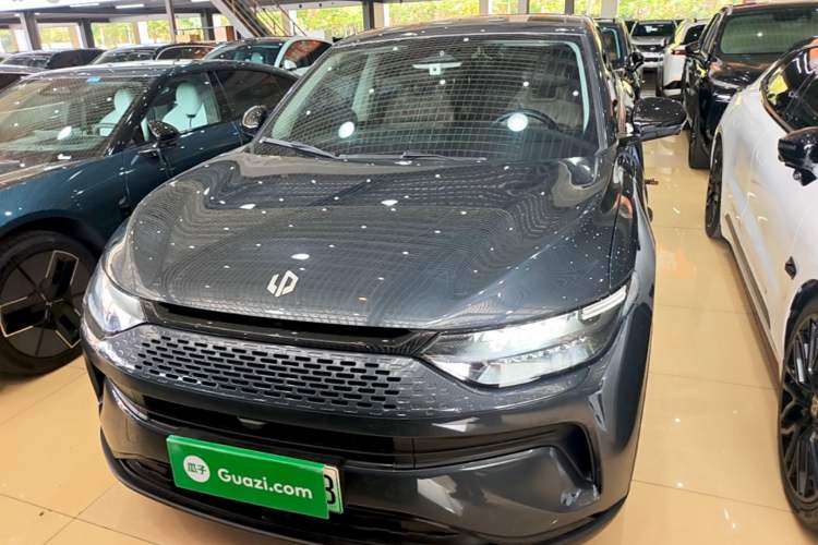 Used Leapmotor C11 2023 Extended-Range 285 Comfort Edition Front