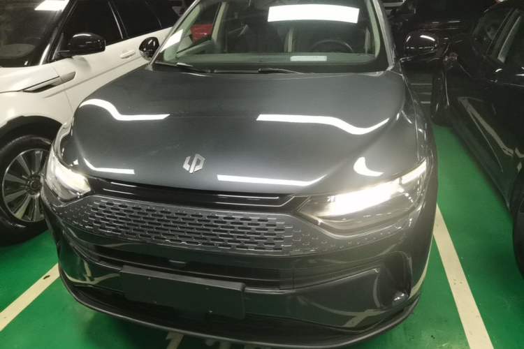 Used Leapmotor C11 2023 Range-Extended 180 Comfort Edition Front