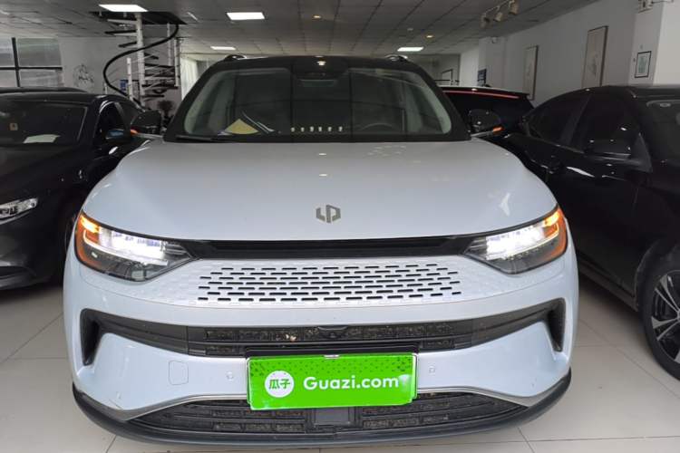 Used Leapmotor C11 2023 Range-Extended 285 Smart Enjoyment Edition Front
