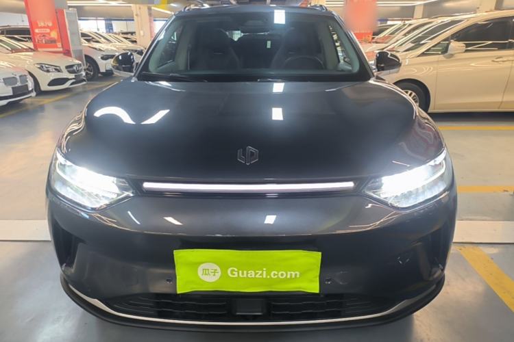 Used Leapmotor C11 2023 Pure Electric 500 Smart Edition Front