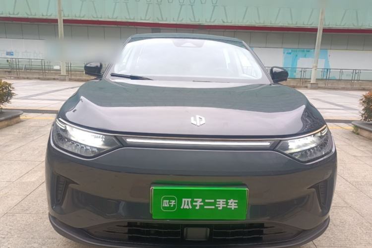 Used Leapmotor C11 2023 Pure Electric 500 Comfort Edition Front