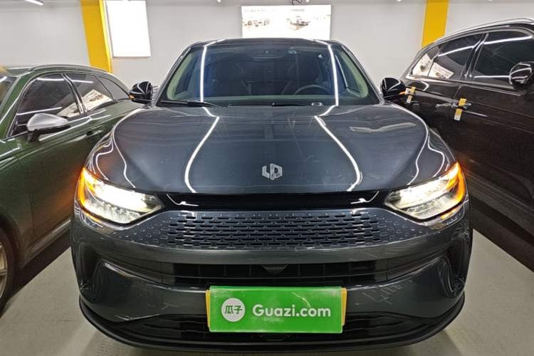 Used Leapmotor C11 2023 Range-Extended 180 Comfort Edition Front